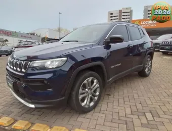 Jeep Compass 2023 1.3 t270 turbo flex longitude at6