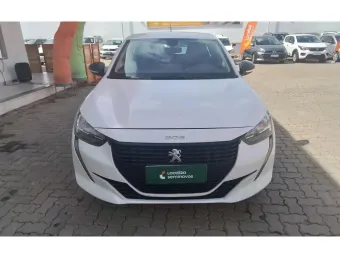 Peugeot 208 2023 1.0 firefly flex like manual