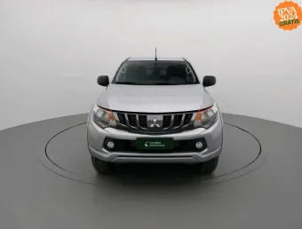 Mitsubishi L200 triton 2023 2.4 16v turbo diesel gls cd 4x4 automático