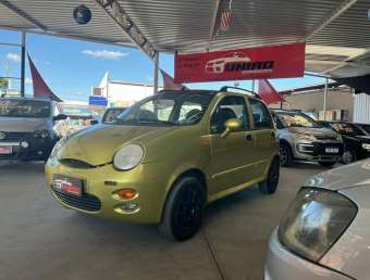 CAOA CHERY QQ3 1.1 2012