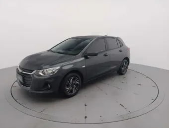 Chevrolet Onix 2025 1.0 turbo flex lt manual