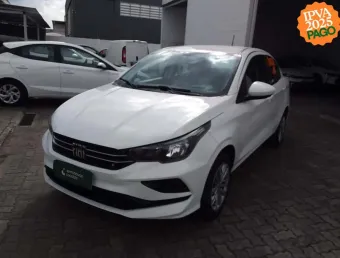 Fiat Cronos 2024 1.3 firefly flex drive manual