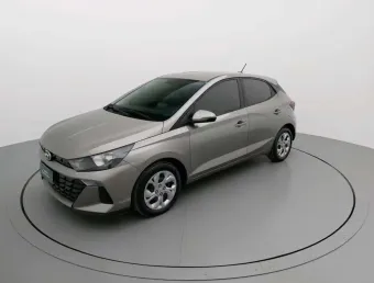 Hyundai Hb20 2023 1.0 12v flex comfort manual