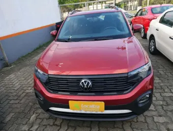 Volkswagen T-cross 2022 1.0 200 tsi total flex automático