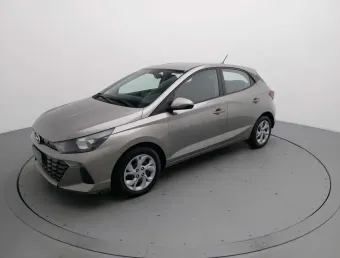 Hyundai Hb20 2023 1.0 12v flex comfort manual