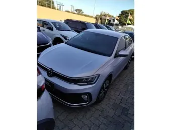 Volkswagen Virtus 2024 1.0 200 tsi highline automático