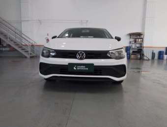 Volkswagen Polo 2024 1.0 mpi track manual