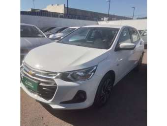 Chevrolet Onix 2024 1.0 flex lt manual