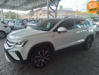 Volkswagen Taos 2023 1.4 250 tsi total flex highline automático