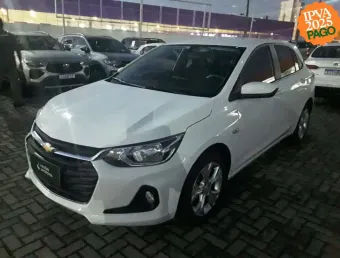 Chevrolet Onix 2023 1.0 turbo flex ltz manual