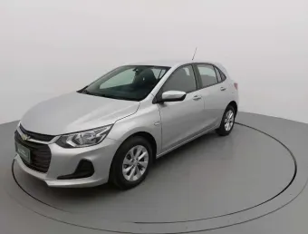 Chevrolet Onix 2023 1.0 turbo flex lt manual