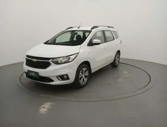 Chevrolet Spin 2024 1.8 premier 8v flex 4p automático