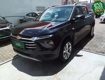 Chevrolet Montana 2024 1.2 turbo flex ltz automático