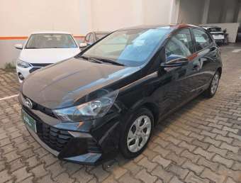 Hyundai Hb20 2024 1.0 12v flex comfort plus manual