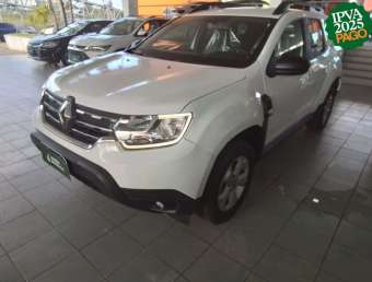 Renault Duster 2024 1.6 16v sce flex intense x-tronic