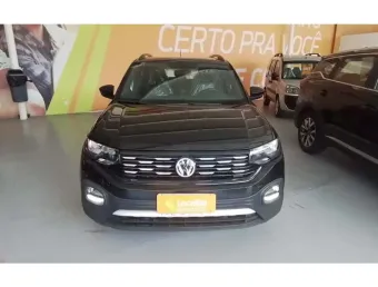 Volkswagen T-cross 2020 1.0 200 tsi total flex comfortline automático