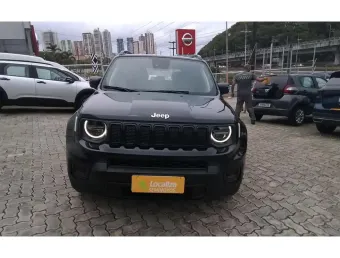 Jeep Renegade 2023 1.3 t270 turbo flex sport at6