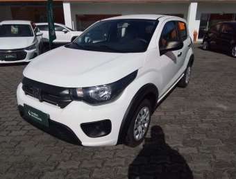 Fiat Mobi 2023 1.0 evo flex like. manual