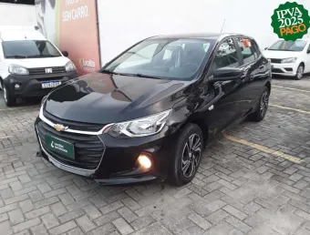 Chevrolet Onix 2024 1.0 flex lt manual