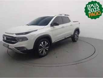 Fiat Toro 2024 2.0 16v turbo diesel volcano 4wd at9