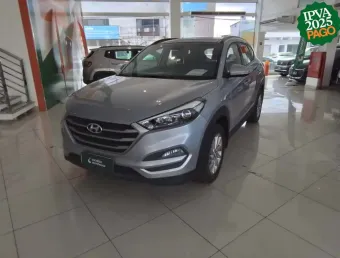 Hyundai Tucson 2022 1.6 16v t-gdi gasolina gls ecoshift