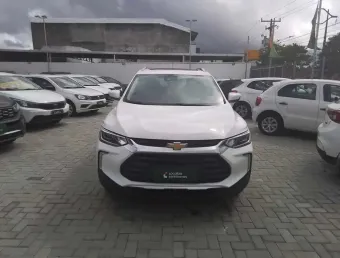 Chevrolet Tracker 2022 1.2 turbo flex premier automático