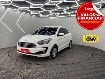 FORD KA 1.5 SE 12V 4P