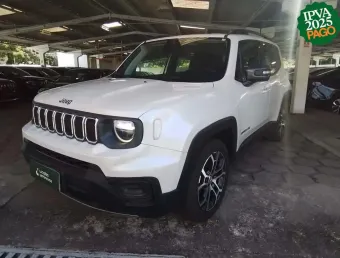 Jeep Renegade 2024 1.3 t270 turbo flex longitude at6