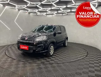FIAT UNO 1.0 ATTRACTIVE 6V 4P