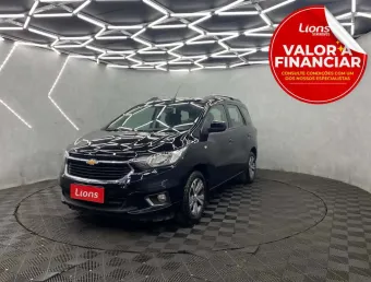 CHEVROLET SPIN 1.8 PREMIER ECONO. 8V 4P