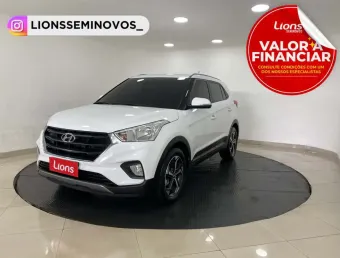 HYUNDAI CRETA 1.6 PULSE PLUS 16V 4P