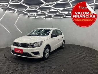VOLKSWAGEN GOL 1.0 CITY TOTAL FLEX 12V 2P