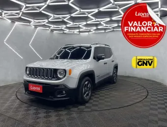 JEEP RENEGADE 1.8 SPORT 16V 4P