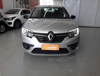 Renault Logan 2023 1.0 12v sce flex zen manual