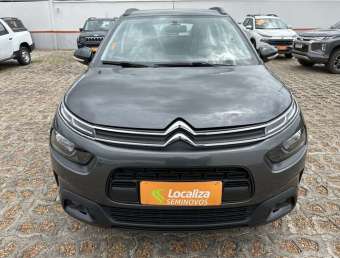 Citroen C4 cactus 2022 1.6 vti 120 flex feel eat6