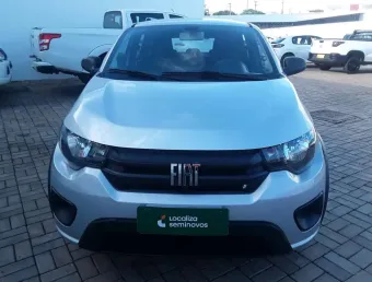 Fiat Mobi 2021 1.0 evo flex like. manual