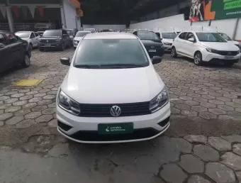 Volkswagen Voyage 2023 1.0 12v mpi totalflex 4p manual