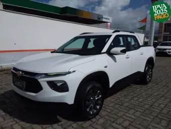 Chevrolet Montana 2023 1.2 turbo flex lt manual
