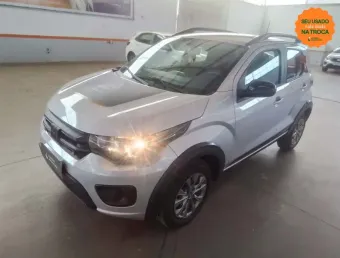 Fiat Mobi 2024 1.0 evo flex trekking manual