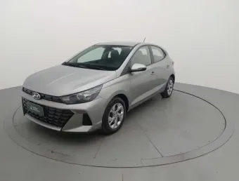 Hyundai Hb20 2025 1.0 12v flex comfort plus manual