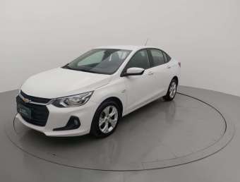 Chevrolet Onix 2023 1.0 turbo flex plus ltz manual