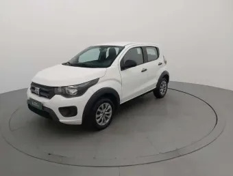 Fiat Mobi 2024 1.0 evo flex like. manual