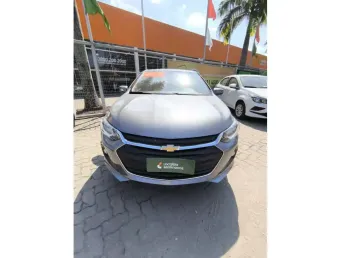 Chevrolet Onix 2022 1.0 turbo flex plus ltz manual
