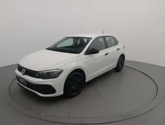 Volkswagen Polo 2024 1.0 mpi track manual