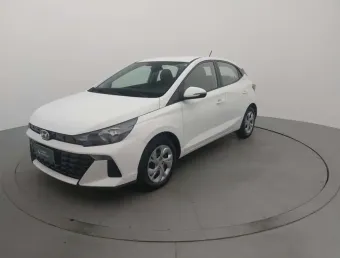 Hyundai Hb20 2025 1.0 12v flex comfort plus manual