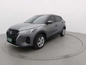 Nissan Kicks 2024 1.6 16v flexstart active xtronic