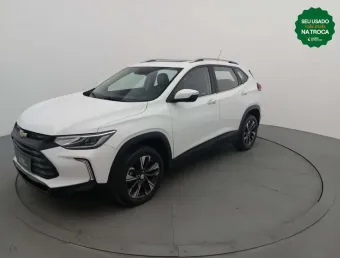Chevrolet Tracker 2024 1.2 turbo flex premier automático