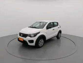 Fiat Mobi 2023 1.0 evo flex like. manual