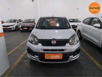 Fiat Uno 2021 1.0 fire flex attractive manual