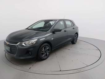 Chevrolet Onix 2025 1.0 turbo flex lt manual